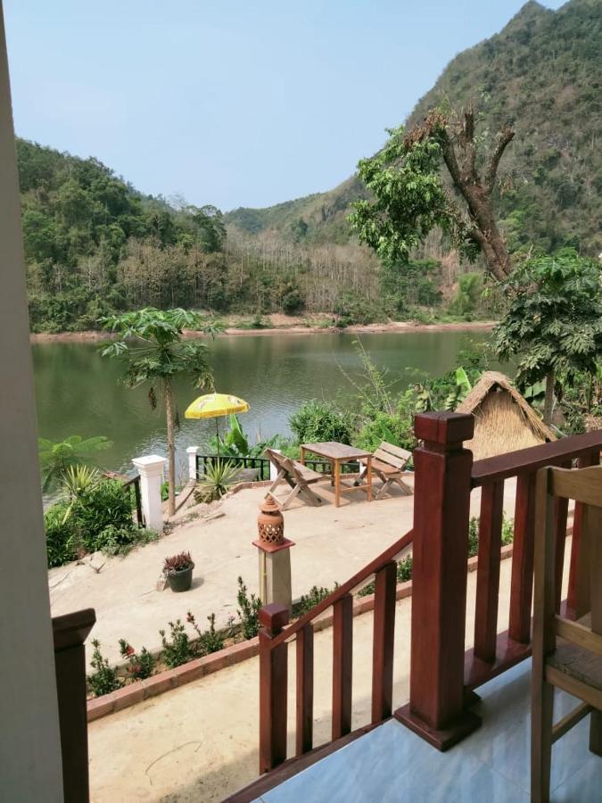 Nongkhiaw Nam Ou View Villa מראה חיצוני תמונה
