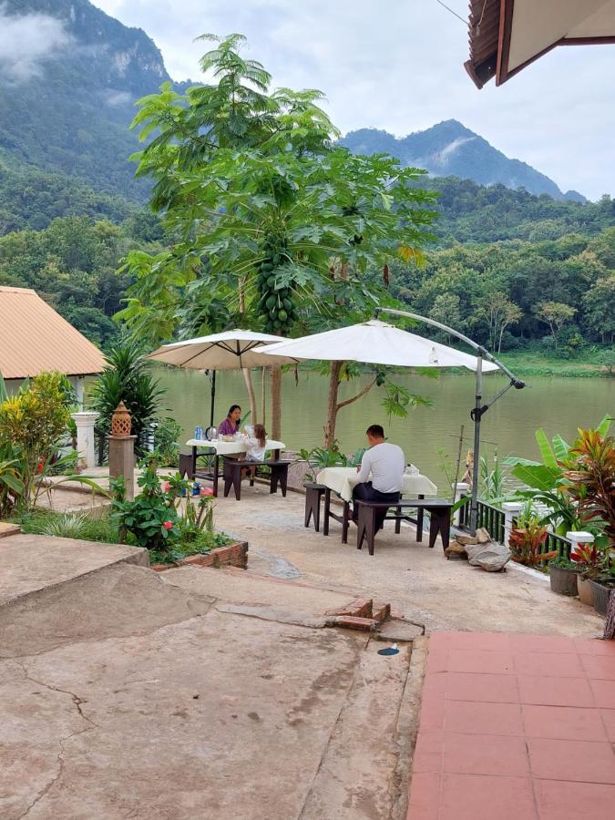 Nongkhiaw Nam Ou View Villa מראה חיצוני תמונה